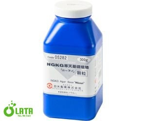 NGKG Agar Base  Hóa chất vi sinh 300g