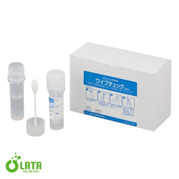 Wipe Check Dụng cụ lấy mẫu TE-302