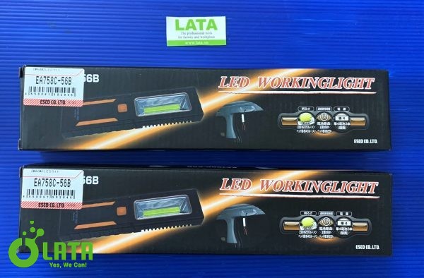 Led Light Đèn led EA758C-56B - Ảnh 2