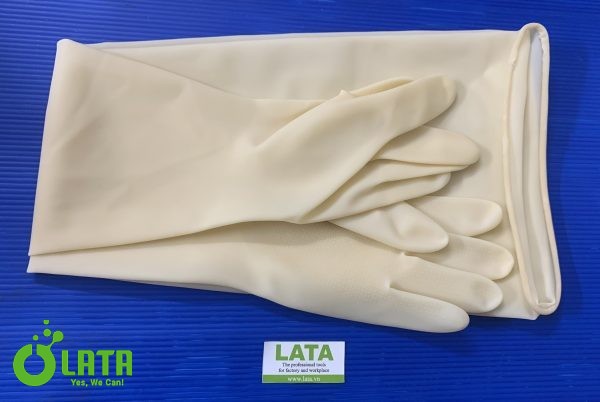 Gloves Găng tay cao su - Ảnh 2