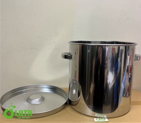 Stainless Steel Tank Thùng inox 20L ST-30 - Ảnh 2
