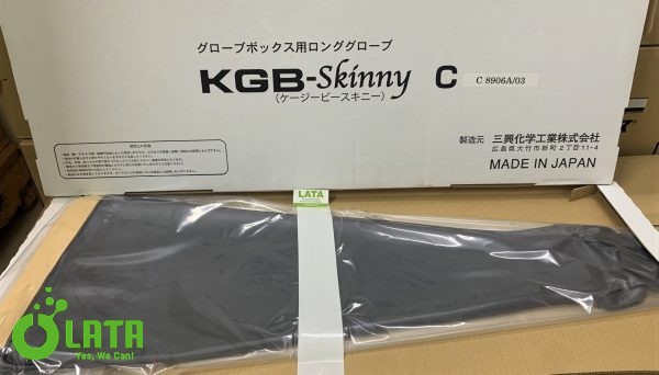 KGB-Skinny CR Găng tay cao su CR8906/3 - Ảnh 2