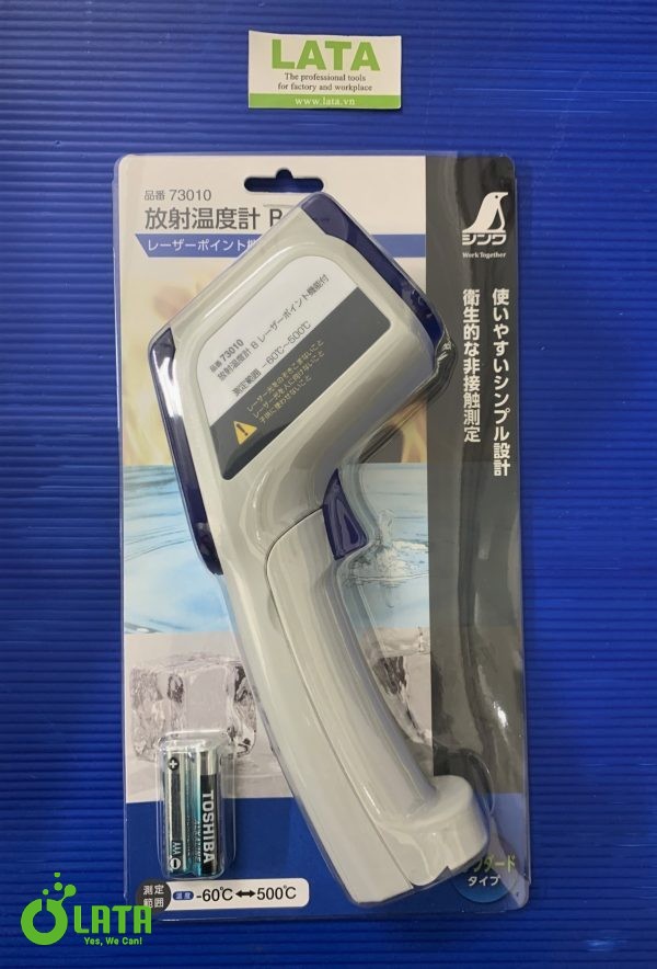Thermometer Nhiệt kế 73010 - Ảnh 2