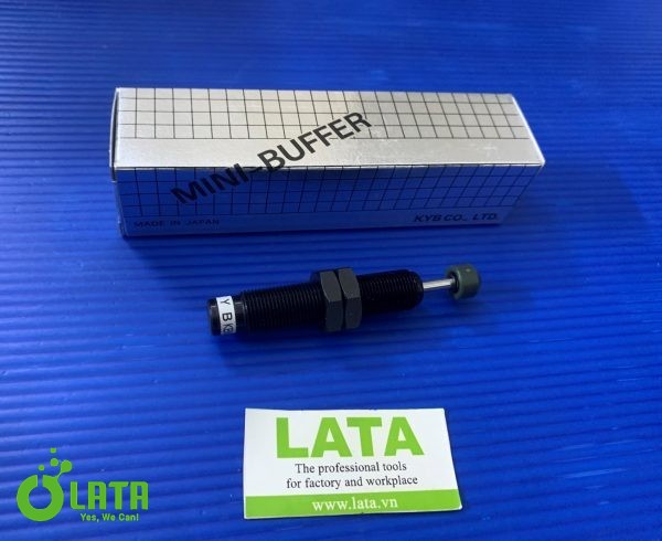 Mini Buffer Giảm chấn KBM8-10-5C - Ảnh 2