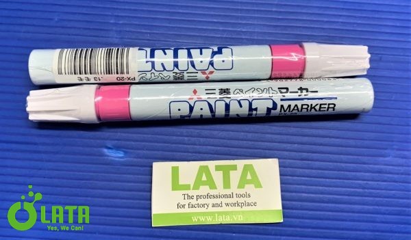 Highlighter Bút đánh dấu mực hồng PX20.13 - Ảnh 2