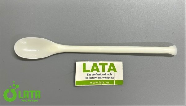 Spoon Dụng cụ lấy mẫu 180mm - Ảnh 2
