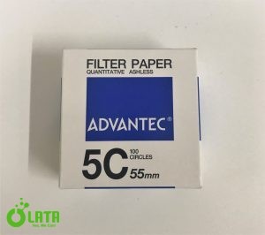 Filter Paper Giấy lọc No.5C
