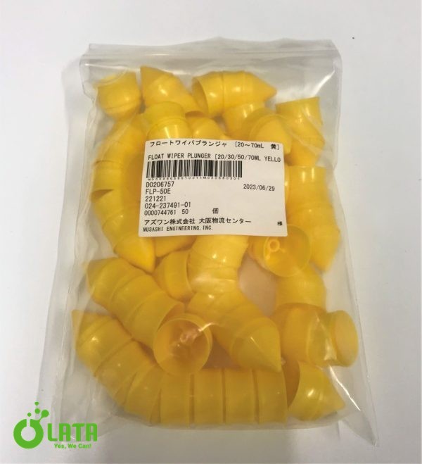 Float wiper plunger Pít tông FLP-50E