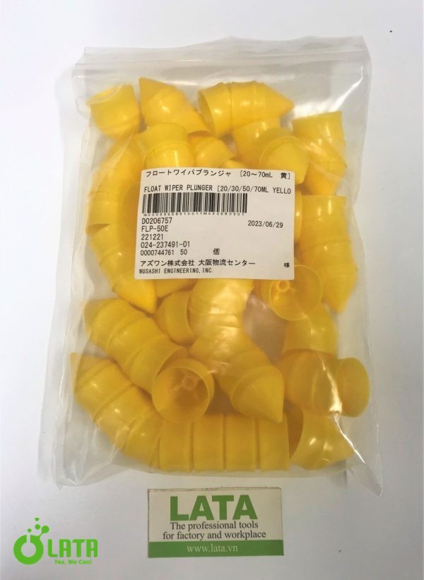 Float wiper plunger Pít tông FLP-50E - Ảnh 2