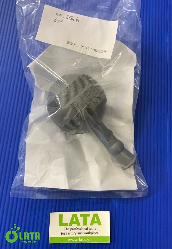 Pippe Quả bóp cao su nhỏ giọt pipet - Ảnh 2