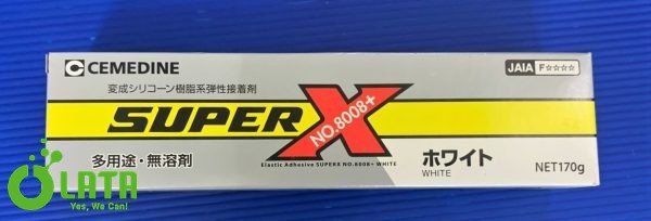 Glue Keo Super X AX-248 , No.8008