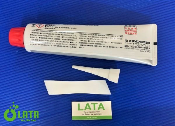 Glue Keo Super X AX-248 , No.8008 - Ảnh 2