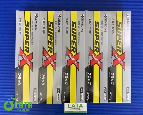 Glue Keo Super X AX-249 , No.8008 - Ảnh 2