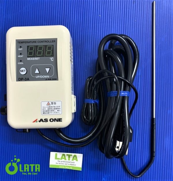Digital Pearl Thermo Thiết bị đo nhiệt độ DP-3Aα - Ảnh 2
