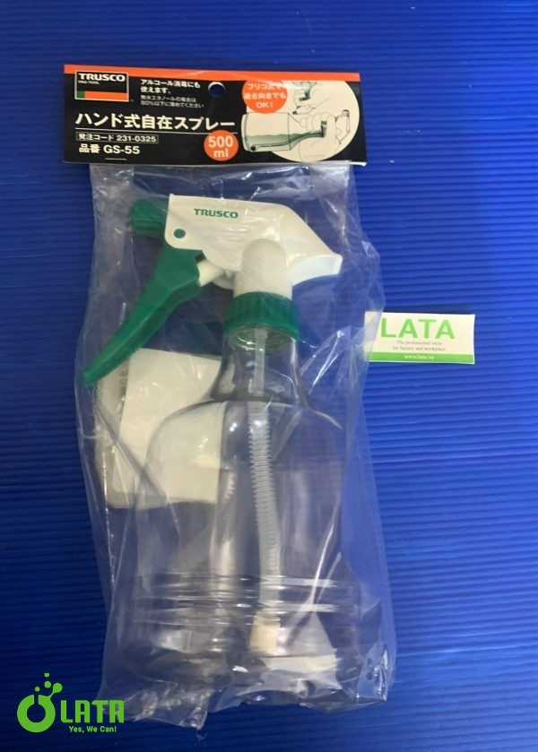 Hand sprayer Bình xịt GS-55 - Ảnh 2