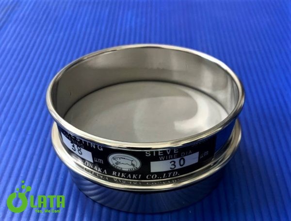 Stainless steel test sieve Sàng