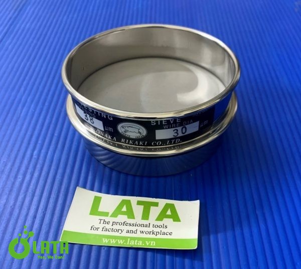 Stainless steel test sieve Sàng - Ảnh 2