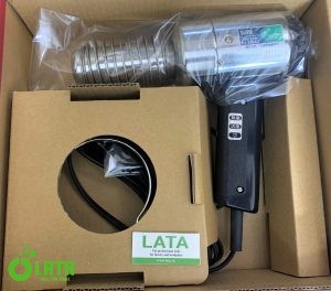 Hot air blower Máy thổi khí nóng PJ-206A1 220V