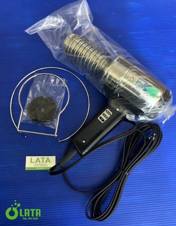 Hot air blower Máy thổi khí nóng PJ-206A1 220V - Ảnh 2