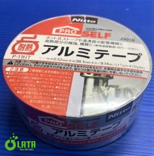 Adhesive Tapes Băng dính nhôm J3010