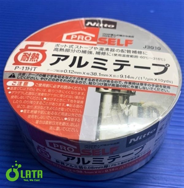 Adhesive Tapes Băng dính nhôm J3010