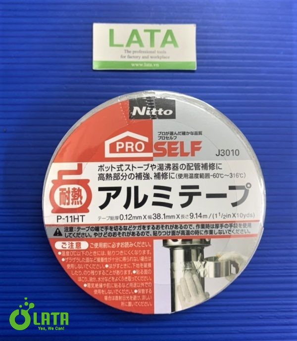 Adhesive Tapes Băng dính nhôm J3010 - Ảnh 2
