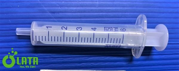 Disposable Syringe Side Mouth Xy lanh 6ml