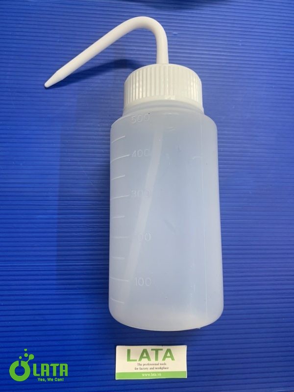 Mold Washing Bottle Bình tia S500F - Ảnh 2