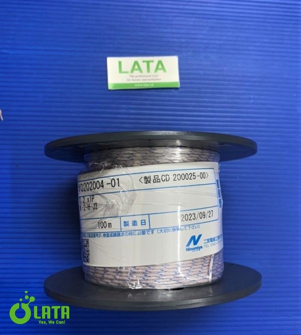 Thermocouple wire Dây cặp nhiệt độ 0.2X1P K-2-H-J2 - Ảnh 2
