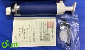 Gas Sampler Bơm tay lấy mẫu khí AP-20B