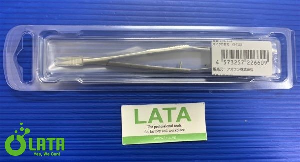 Micro Scissors Kéo YS-7115 - Ảnh 2