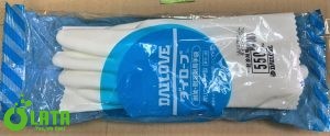 Solvent-Resistant Gloves Găng tay chống hóa chất D550L