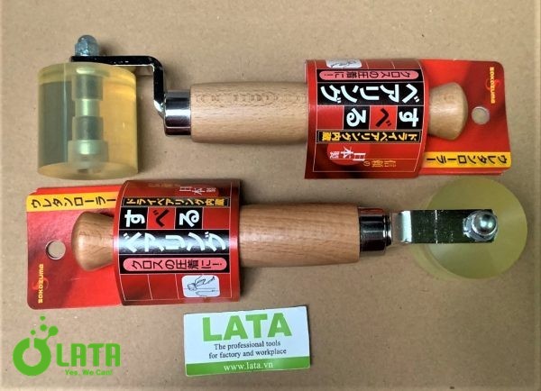 Urethane roller Con lăn 40X40MM - Ảnh 2
