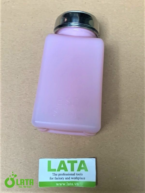 ESD dispenser Lọ đựng cồn TSD18AS - Ảnh 2