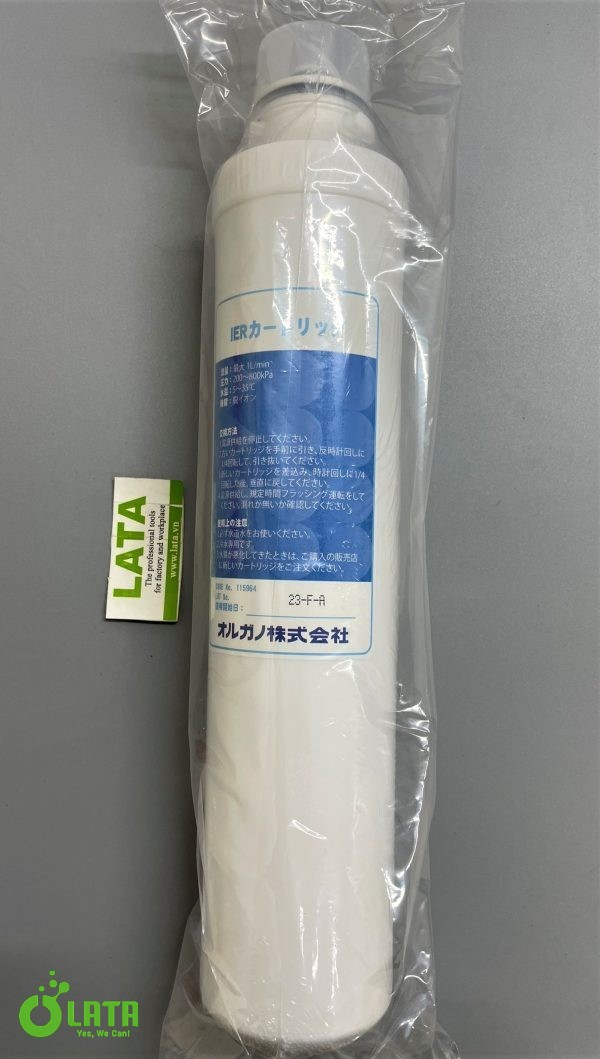 IER Cartridge for MEGA Unity Lõi lọc 115964 - Ảnh 2