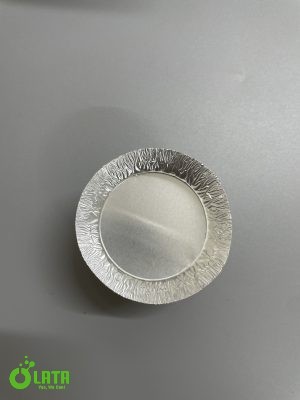 Aluminum Cup Cốc nhôm No.107 60mL　