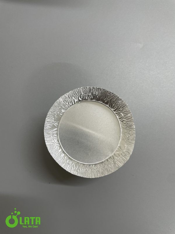 Aluminum Cup Cốc nhôm No.107 60mL　