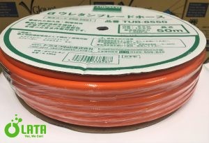 α urethane braid hose Ống hơi  8.5X12.5mm 50m