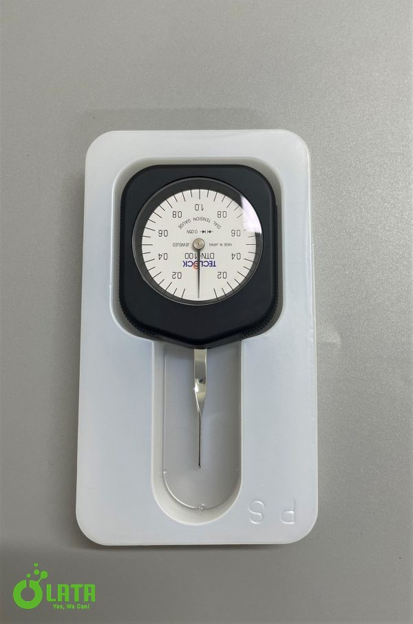 Tension gauge Dụng cụ đo lực 0.1N (10gf) ~ 1N (100gf)