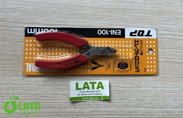 Electro Nipper Kìm cắt ENI-100 - Ảnh 2