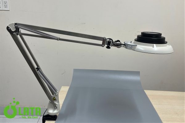 LED Lighting Magnifier SKKL-F x 10 KÍNH LÚP