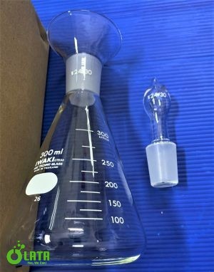 Iodine Flask Bình tam giác 300mL 5400FK300