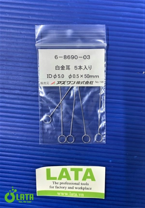 Platinum Loop Que cấy vi sinh - Ảnh 2