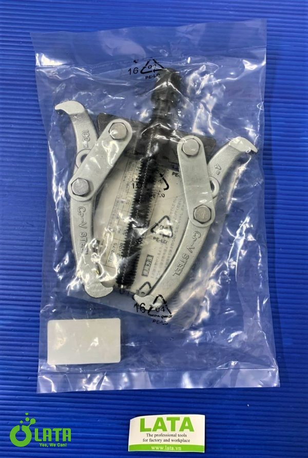 Gear Puller Vam 2 chấu TGP2-100 - Ảnh 2