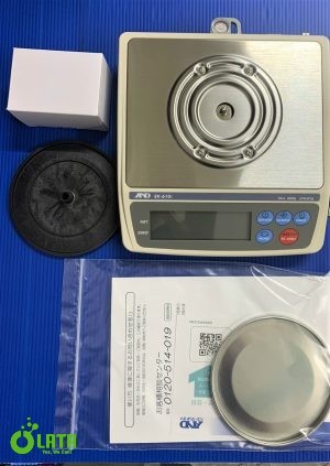 Personal Electronic Balance Cân EK-610i (EK610I-JA)