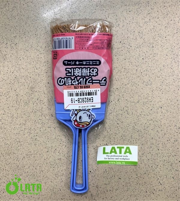 Mini Broom Chổi quét phôi EA928CB-19 - Ảnh 2