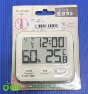 Digital Thermo Nhiệt ẩm kế CTH-230