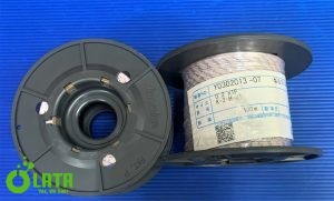 Glass Thermocouple Dây cặp nhiệt độ 0.2X1P K-2-H-J2