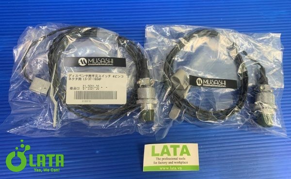 Hand Switch Công tắc tay LS-3T-1604P - Ảnh 2