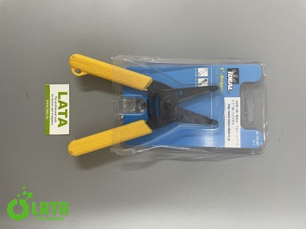 Standard T-type Stripper KIỀM TUỐT DÂY - Ảnh 2